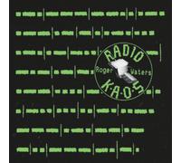 Roger Waters - Radio Kaos - Cd