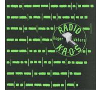 Roger Waters Radio Kaos (CD) Album