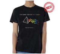 ROGER WATERS The Dark Side Of The Moon Musica da Uomo Adulto Maglietta ROG10028