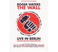 Roger Waters - The Wall Live In Berlin (Limited Special Edition) (Dvd+2 Cd)