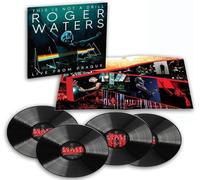Roger Waters - This Is Not A Drill - Live From Prague [4 LP]