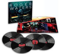 ROGER WATERS - This is not a drill. Live from Prague (2025) 4 LP vinyl