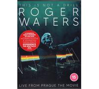 ROGER WATERS - This is not a drill. Live from Prague (2025) DVD