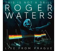 Roger Waters This Is Not a Drill: Live from Prague (CD) Album