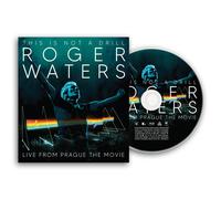 Roger Waters: This Is Not a Drill - Live from Prague (The Movie) (Blu-ray)