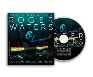 Roger Waters: This Is Not a Drill - Live from Prague (The Movie) (Blu-ray)