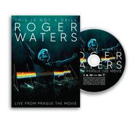 Roger Waters: This Is Not a Drill - Live from Prague (The Movie) (DVD)