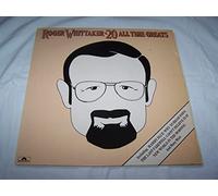 Roger Whittaker - 20 All Time Greats - Roger Whittaker LP