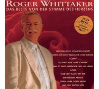 Roger Whittaker Das Beste Von der Stimme des Herzens (CD)