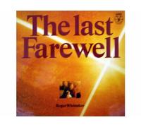 Roger Whittaker - LAST FAREWELL LP (VINYL) GERMAN AVES 1975