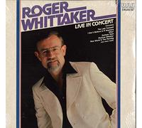 ROGER WHITTAKER - live in concert LP