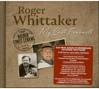 Whittaker, Roger My Last Farewell - Bilder Eines Lebens (CD)