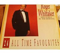 Roger Whittaker - New world in the morning-24 all time favourites (1988) / Vinyl record [Vinyl-LP]