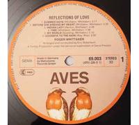 Roger Whittaker - Reflections of love / Vinyl record [Vinyl-LP]