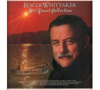 ROGER WHITTAKER - ROGER WHITTAKER - HIS FINEST COLLECTION LP (12289)