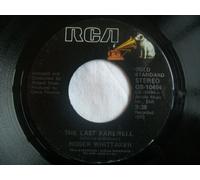 Roger Whittaker - ROGER WHITTAKER The Last Farewell / Paradise USA 7" 45
