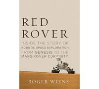 Roger Wiens Red Rover (Copertina rigida)
