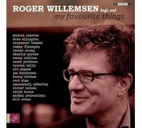 Roger Willemsen legt auf: My Favourite Things