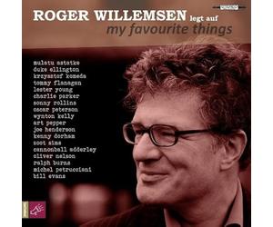 Roger Willemsen legt auf: My Favourite Things
