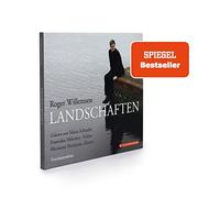 Roger Willemsens Landschaften.: Ein musikalischer Abend mit Maria Schrader & Franziska Hölscher
