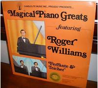 Roger Williams & Ferrante and Teicher - Roger Williams / Ferrante & Teicher: Magical Piano Greats [2 VINYL LP SET] [STEREO]
