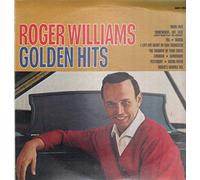 ROGER WILLIAMS - golden hits
