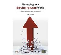 Roger Williams Managing in a Service-Focused World (Tascabile)