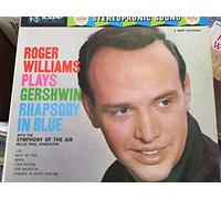 Roger Williams Plays Gershwin Rhapsody In Blue