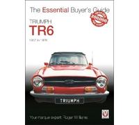 Roger Williams Triumph Tr6 (Tascabile) Essential Buyer's Guide