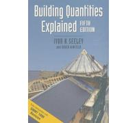 Roger Winfield Ivor H. Seeley Building Quantities Explained (Tascabile)
