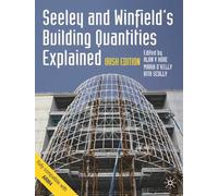 Roger Winfield Seeley and Winfield's Building Quantities Explained: (Tascabile)
