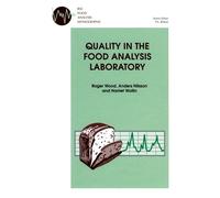 Roger Wood Harriet Wallin Ande Quality in the Food Analysis (Copertina rigida)