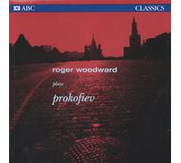 Roger Woodward - Prokofiev: Piano Works