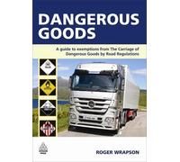 Roger Wrapson Dangerous Goods (Tascabile)