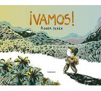 Roger Ycaza ¡Vamos / Let's Go (Copertina rigida)