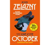 Roger Zelazny A Night in the Lonesome October (Tascabile)