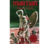 Roger Zelazny Allen Steele Philip K Dick Martian Super Pack (Tascabile)