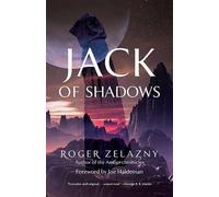 Roger Zelazny Jack of Shadows (Tascabile) Rediscovered Classics