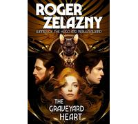 Roger Zelazny The Graveyard Heart (Copertina rigida)