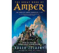 Roger Zelazny The Great Book of Amber (Tascabile)
