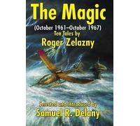 Roger Zelazny The Magic (Copertina rigida)