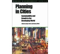 Roger Zetter Planning in Cities (Tascabile) Urban Management Series