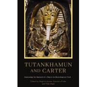 Rogerio Sousa Tutankhamun and Carter (Tascabile)