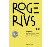 Rogerius (2019). Vol. 1-2