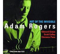 Rogers, Adam Quartet - Art Of The Invisible