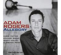 Rogers, Adam Quintet - Allegory