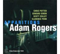 Rogers, Adam Quintet - Apparitions