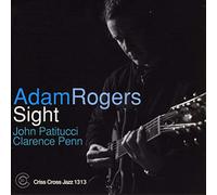 Rogers, Adam Trio - Sight