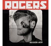 Rogers - Augen Auf (Black Lp+Cd)