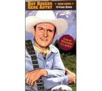 Rogers/Autry - Gene Autry & Roy Rogers Box Se